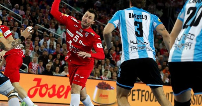 Los Gladiadores vs. Bahrein, hoy EN VIVO por el Mundial de handball imagen-5