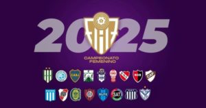 Se sorteó el fixture del Torneo Femenino: ¿cómo se juega? imagen-1