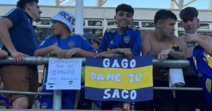 Boca vs Juventude, la primera prueba del verano para el equipo de Fernando Gago: minuto a minuto, en directo imagen-2