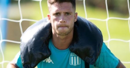 El interés de Gremio por Cambeses y la postura de Racing imagen-21