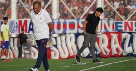 Russo tras la victoria de San Lorenzo: de la alegría por empezar ganando a las cosas a mejorar imagen-23