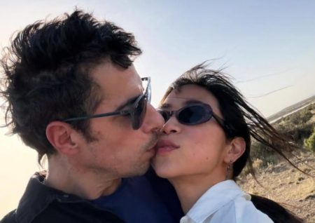 Esteban Lamothe dio detalles de cómo nació el amor con su novia Débora Nishimoto imagen-13