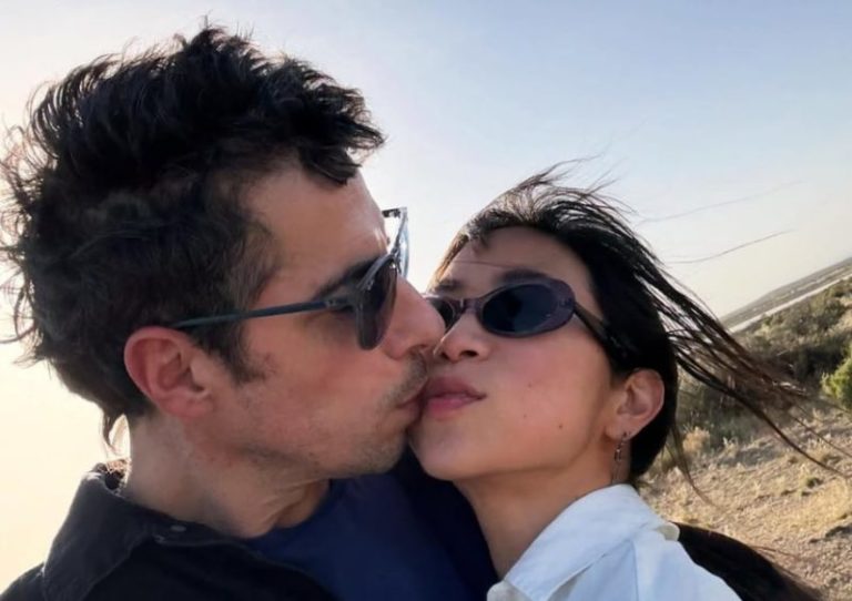 Esteban Lamothe dio detalles de cómo nació el amor con su novia Débora Nishimoto imagen-5