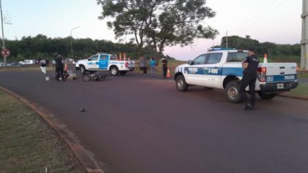 Incendio de vivienda sin lesionados y Despiste de motocicleta con lesionado imagen-10