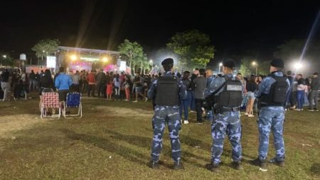 La UR II brindó seguridad en la XXIV Fiesta Provincial de la Ecología imagen-7