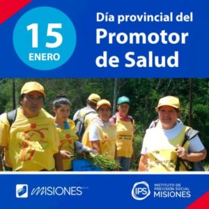 ⚕️15 de enero – Día Provincial del Promotor de Salud imagen-3