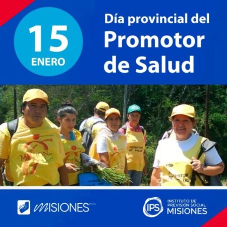 ⚕️15 de enero – Día Provincial del Promotor de Salud imagen-82