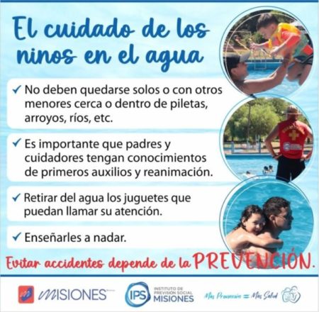 IPS EDUCA – El cuidado de los niños en el agua imagen-10