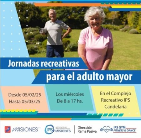 🌟 ¡Jornadas Recreativas para Adultos Mayores! 🌿 imagen-81