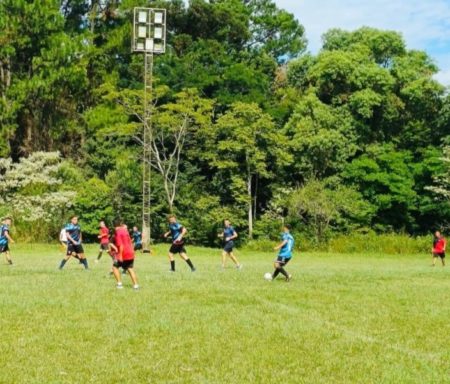 El equipo de la UR II se consagró campeón de fútbol en el Inter Dependencias imagen-68