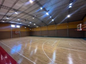 Instituto del Deporte renovado: el básquet suma otro escenario en Posadas  imagen-2