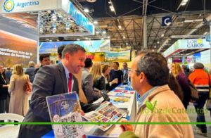 FITUR 2025: Iguazú refuerza su presencia en la Feria de Turismo más importante del mundo imagen-3