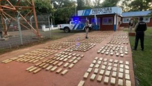 Incautaron más de 600 kilos de marihuana imagen-2