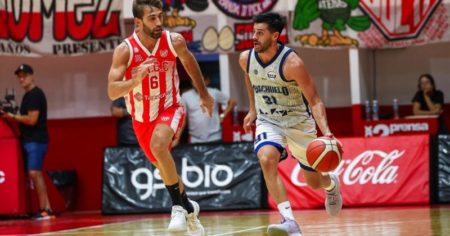 Liga Nacional: Riachuelo clavó un triunfazo en Córdoba y se metió en la Copa Super 20 imagen-12