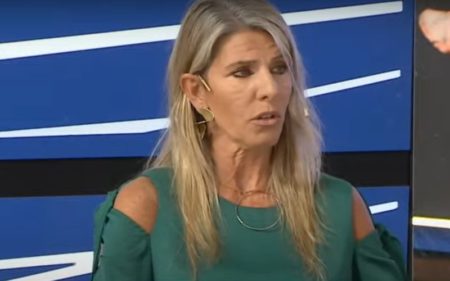 A 10 años de la muerte de Alberto Nisman, Sandra Arroyo Salgado declaró que no fue un suicidio: “Sabían que para silenciarlo tenían que matarlo” imagen-10