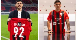 El sentido mensaje de Adam Bareiro a River y San Lorenzo tras su presentación en el Al-Rayyan imagen-4