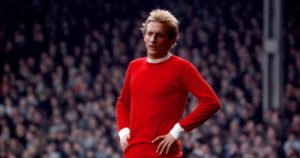 Murió Denis Law, una leyenda del Manchester United y del fútbol escocés imagen-2