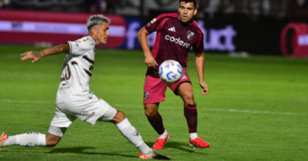 El histórico hito que alcanzó River en el partido ante Platense imagen-20