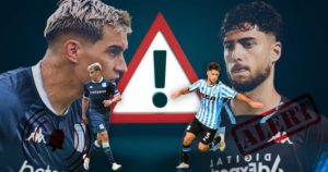 García Basso y Di Cesare, las alarmas en Racing: ¿llegan contra Belgrano? imagen-2