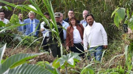 Levantarán un cerco en la frontera de Salta con Bolivia para evitar el paso ilegal de personas y contrabando imagen-10