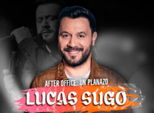 Lucas Sugo regresa a Posadas para una noche única llena de música, emoción y su característico estilo romántico imagen-3