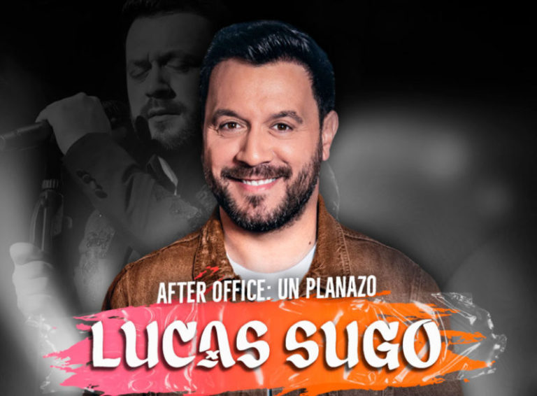 Lucas Sugo regresa a Posadas para una noche única llena de música, emoción y su característico estilo romántico imagen-5