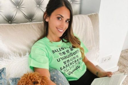 Antonela Roccuzzo reveló su próxima lectura y sorprendió a sus seguidores: “Al fin en mis manos” imagen-16