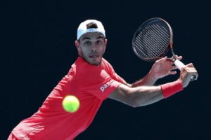 Francisco Cerúndolo perdió contra Álex de Miñaur y quedó eliminado del Australian Open en la tercera ronda imagen-1