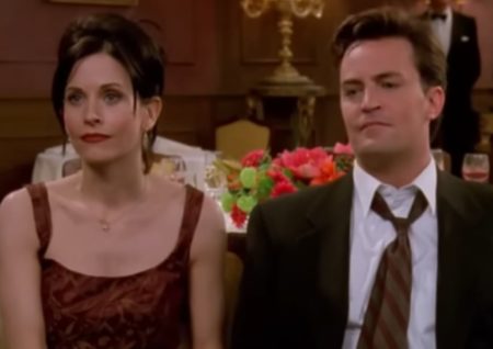 La escena de Friends que tuvieron que pausar por la inesperada reacción del público y no todos los fans lo saben imagen-9