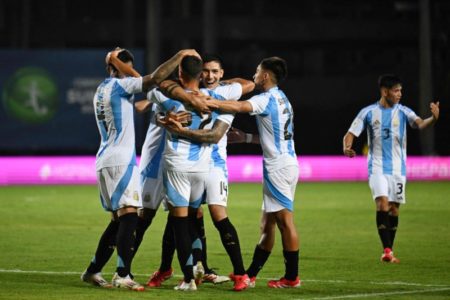 Sudamericano Sub 20: Argentina se clasificó al Hexagonal Final en su fecha libre por los triunfos de Colombia y Brasil imagen-15