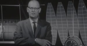 Arthur C. Clarke: predicciones y frases que conectan la ciencia ficción con la realidad imagen-1