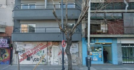 Tragedia en una obra en construcción en Mataderos: cayó un montacargas y aplastó a un operario imagen-20