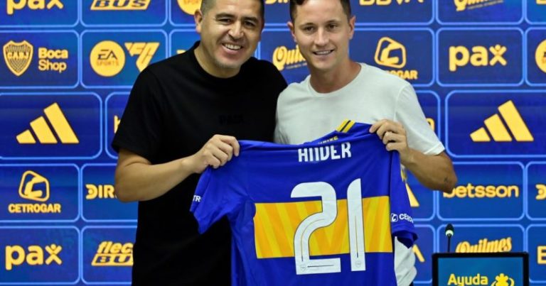 La historia de Ander Herrera con el número 21 imagen-4