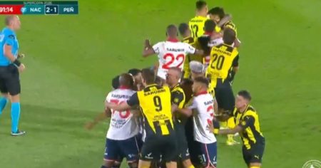 Nacional campeón con batalla final contra Peñarol imagen-15