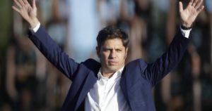 Hackearon la web de la Provincia de Buenos Aires y publicaron insultos a Axel Kicillof imagen-3