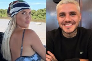 Los chats de Wanda Nara y Mauro Icardi por el cumpleaños de los chicos que generaron polémica imagen-3