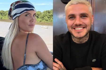 Los chats de Wanda Nara y Mauro Icardi por el cumpleaños de los chicos que generaron polémica imagen-8