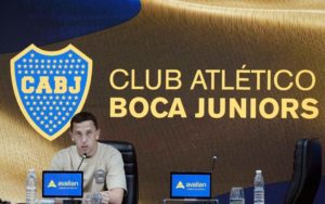 Agustín Marchesín, el hincha que se puso el buzo de Boca y cumplió su sueño luego de atajar en más de 600 partidos imagen-4