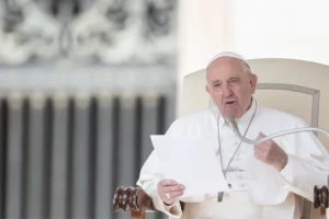 El papa Francisco habló sobre la desaparición de Loan imagen-1