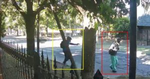 Otro robo salvaje en Castelar: un tiro a un médico para robarle la moto y otro por su mochila imagen-1