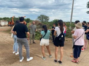 Posadas ofrece un paseo sustentable a través del recorrido por el circuito de la Economía Circular imagen-1