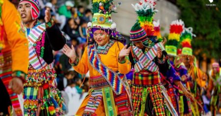 ¿Cuándo es el Carnaval en Jujuy este 2025? imagen-12