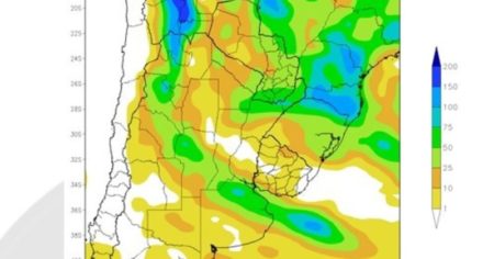 La ola de calor intenso traerá lluvias abundantes pero solo para algunas zonas imagen-21