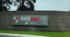 River no para con las obras: ahora le toca al Camp imagen-3