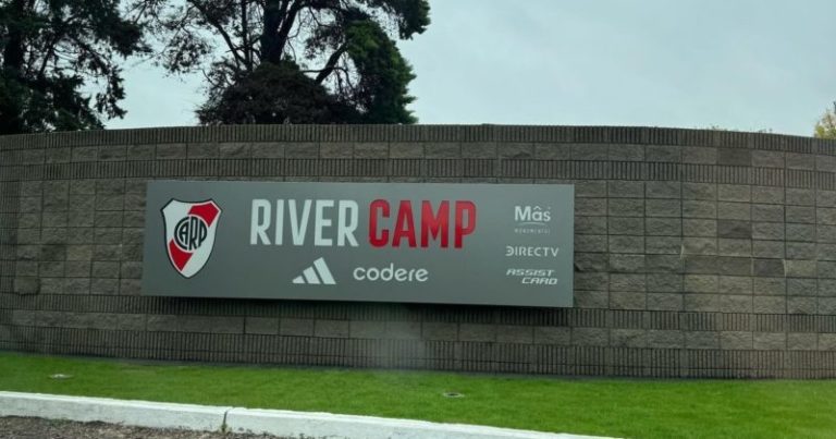 River no para con las obras: ahora le toca al Camp imagen-46