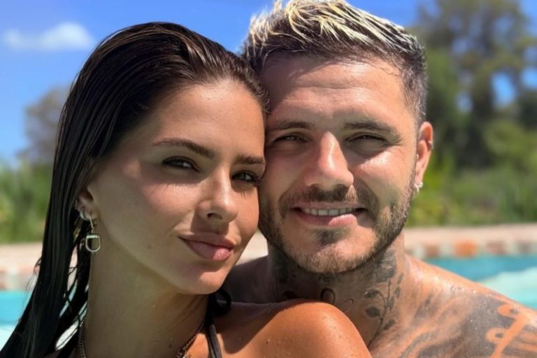 Un especialista en comunicación no verbal analizó los gestos de Mauro Icardi y la China Suárez y fue contundente imagen-5