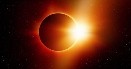 Eclipses del 2025: cuántos habrá, cuándo son y cómo verlos desde Argentina imagen-14