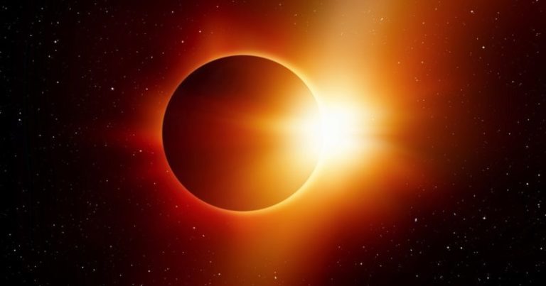 Eclipses del 2025: cuántos habrá, cuándo son y cómo verlos desde Argentina imagen-5