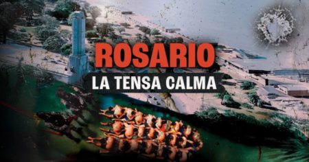 Rosario, la tensa calma: cómo la violencia narco bajó un 65% en la ciudad más peligrosa de Argentina imagen-13