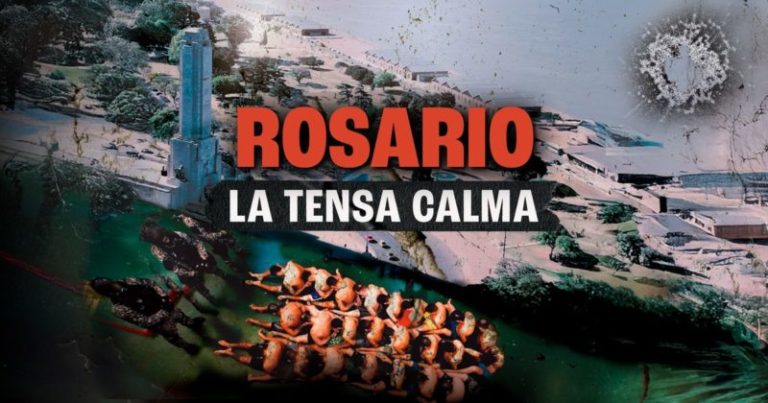 Rosario, la tensa calma: cómo la violencia narco bajó un 65% en la ciudad más peligrosa de Argentina imagen-4